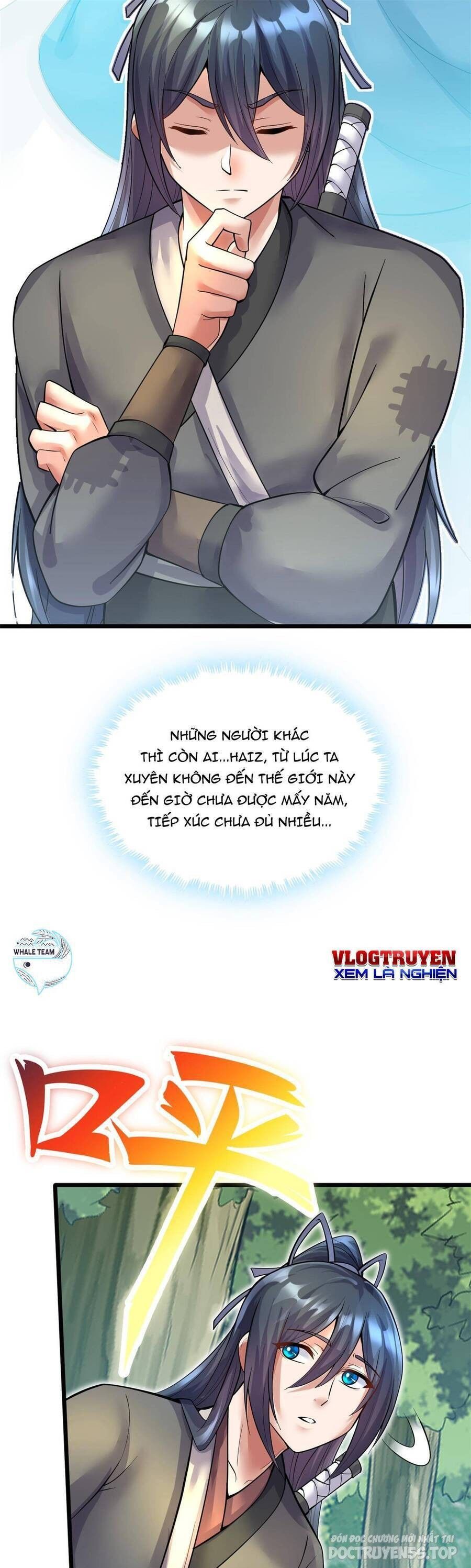 bắt đầu với kiếm vực, ta lặng lẽ tu luyện thành kiếm thần chapter 33 6