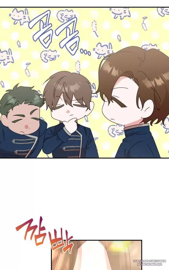 sống trong vườn hoa của công chúa chapter 5 84