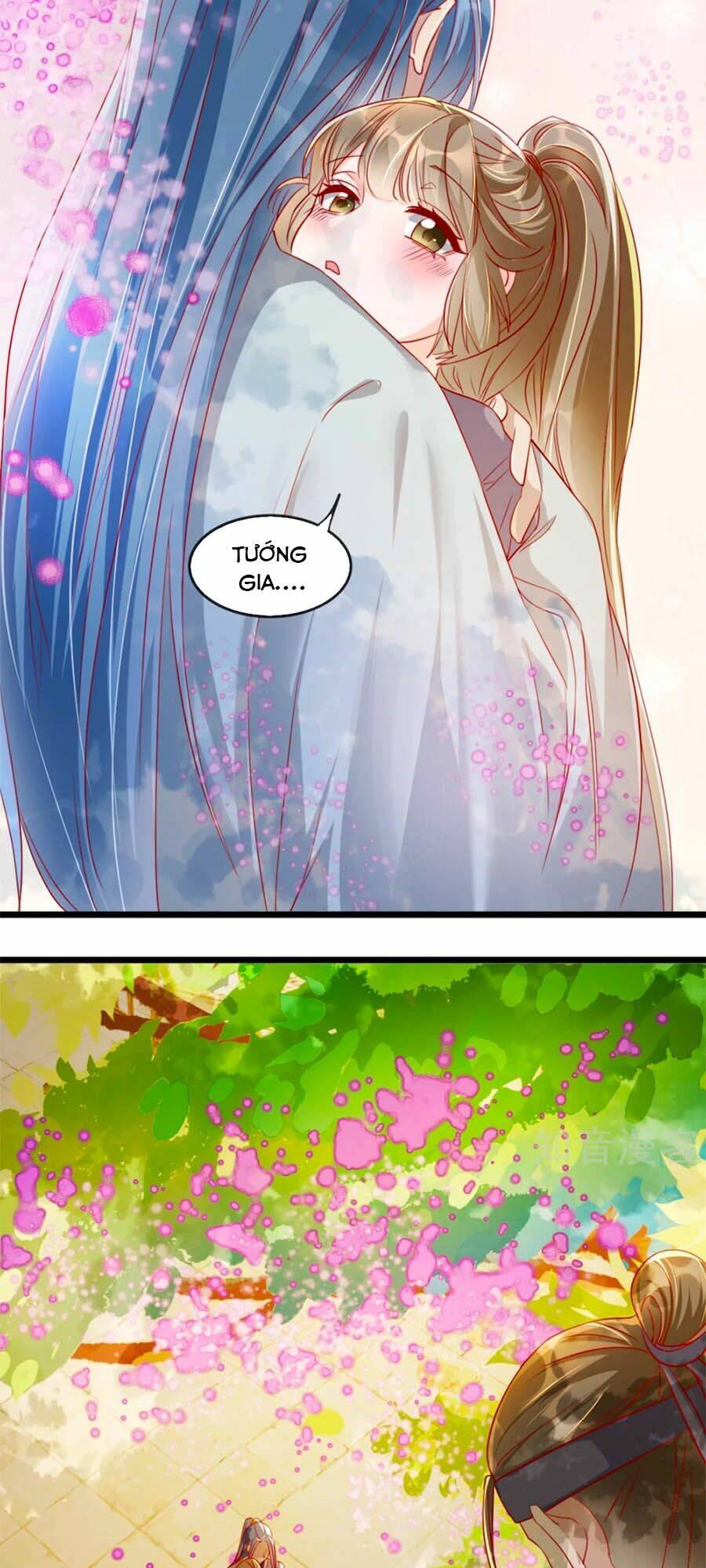 gian phi như thử đa kiều chapter 86 28