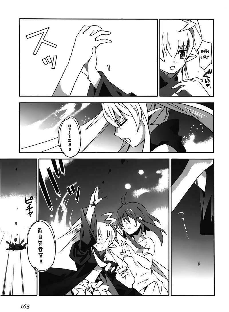 mahoutsukai () to deshi () no futekisetsu na kankei chapter 10 21