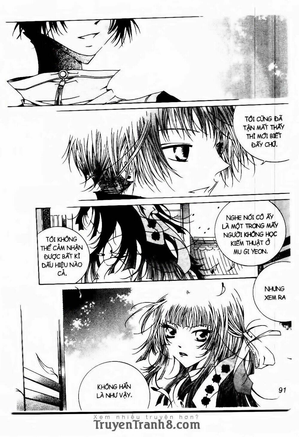 nabi - cánh bướm chapter 22 12