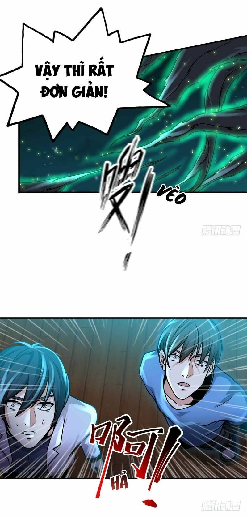 nhóm giao lưu của địa phủ chapter 80 21