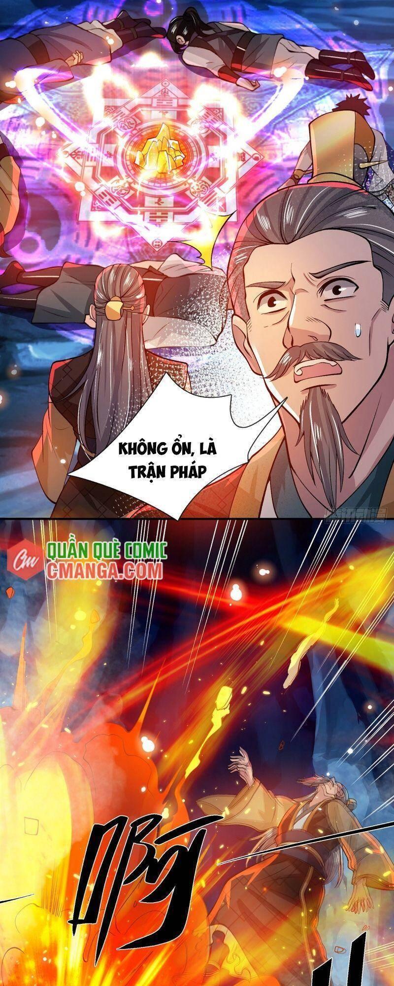 Ta Trở Về Từ Thế Giới Tu Tiên chapter 22 24
