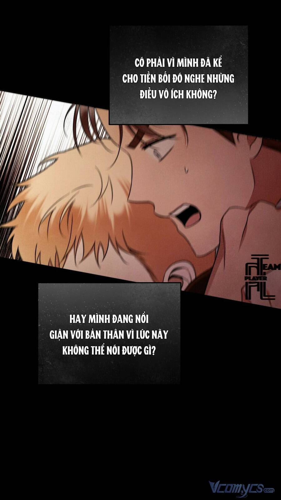 lời nói dối vĩnh cửu của người chapter 28 47