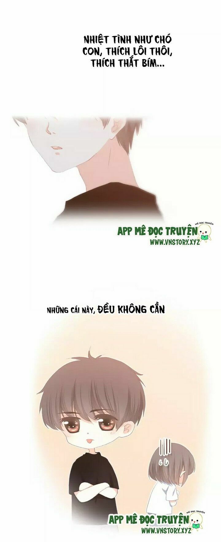 con tim rung động 2 chapter 11 22