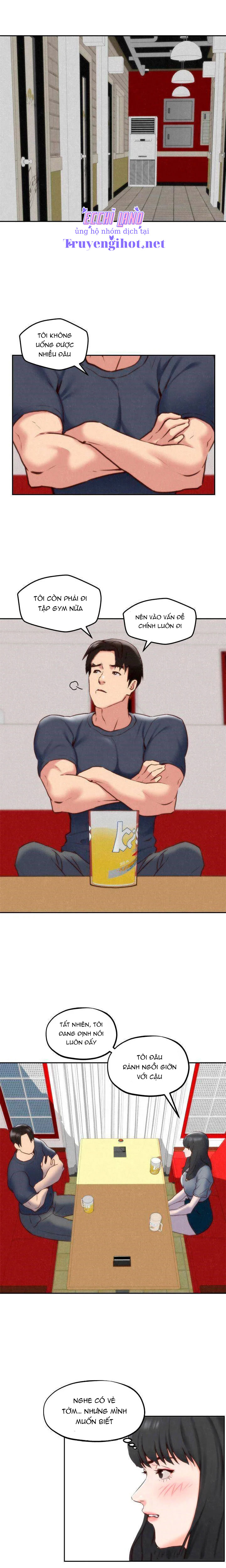 cô gái bé nhỏ của tôi chapter 31.1 4