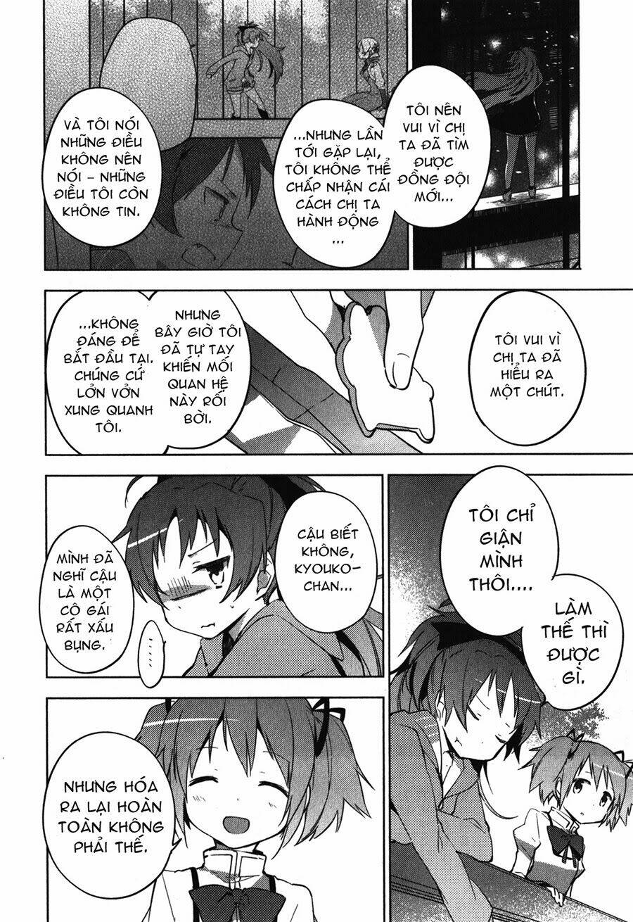 mahou shoujo madoka magica - the different story chapter 12 27