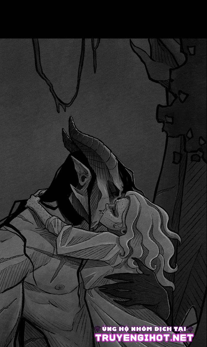 [18+] chim hoàng yến bé nhỏ của hades chapter 16 15