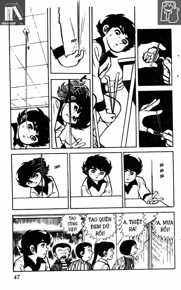 ganbare genki chapter 20 23