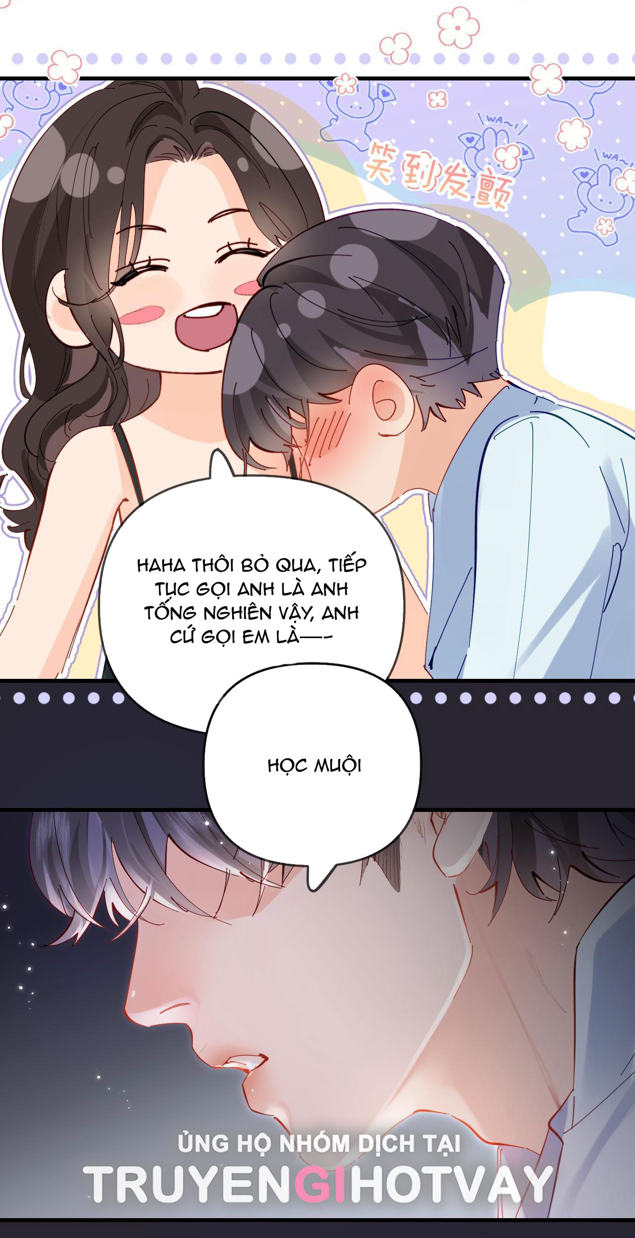 câu chuyện ngọt ngào của cặp vợ chồng đỉnh lưu chapter 69.2 17