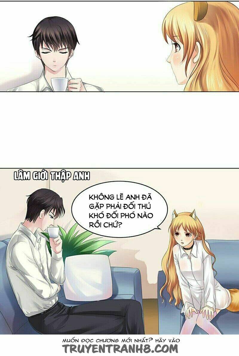 kiều thê xuất xưởng bất hợp cách chapter 4 8