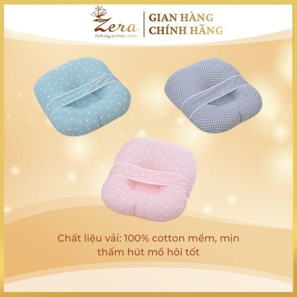 Gối chống trào ngược cho bé, đệm ngủ chống trào ngược cho bé