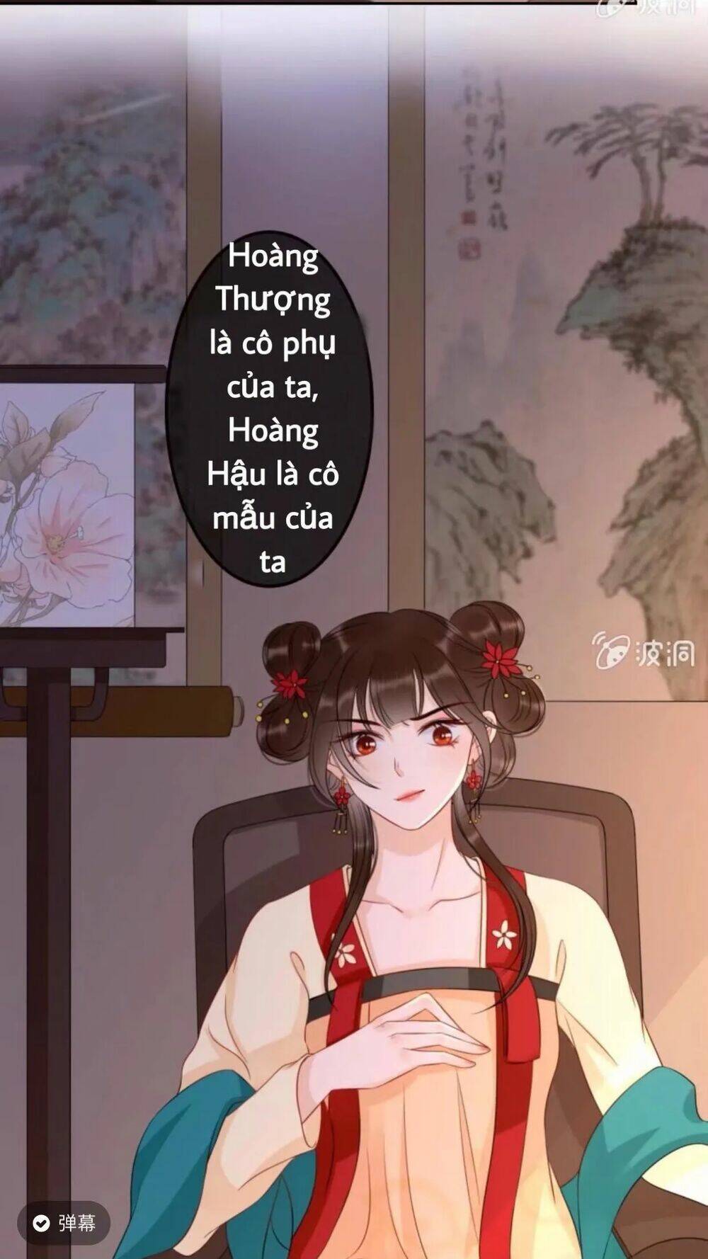 sủng phi của vương chapter 44.3 25