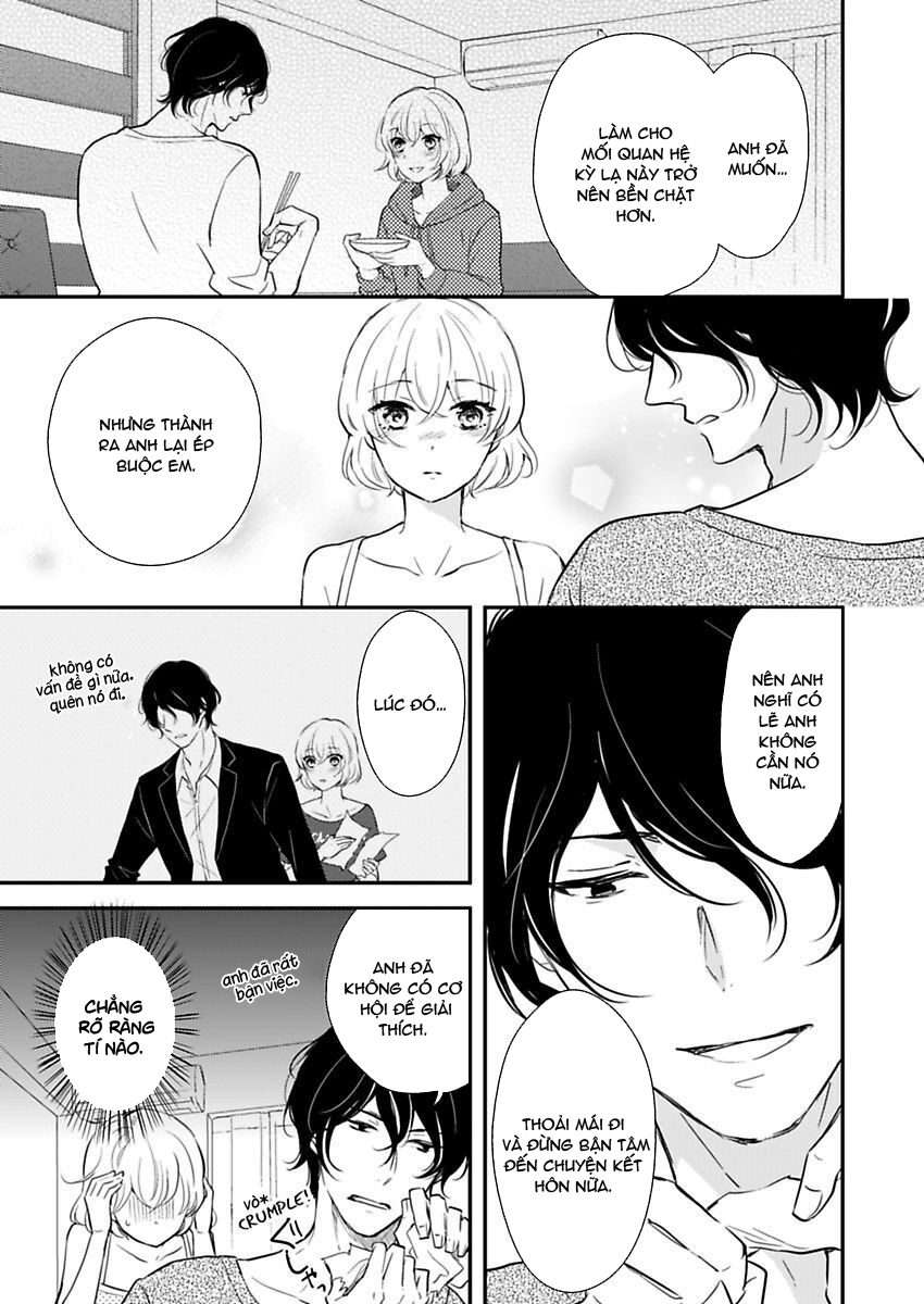 trả tiền phòng bằng cơ thể của em đi chapter 13.2 9