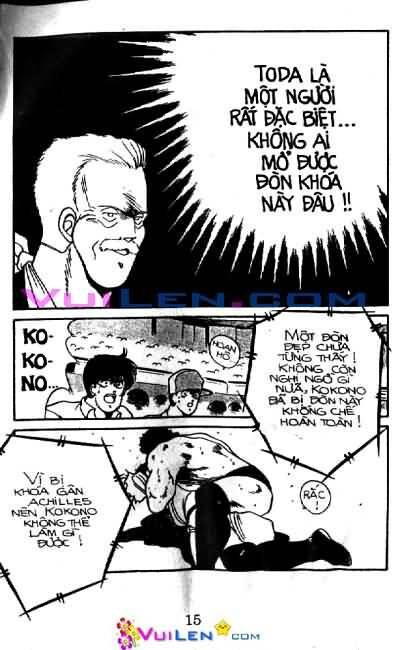 truyền nhân atula - shura no mon i chapter 8 16