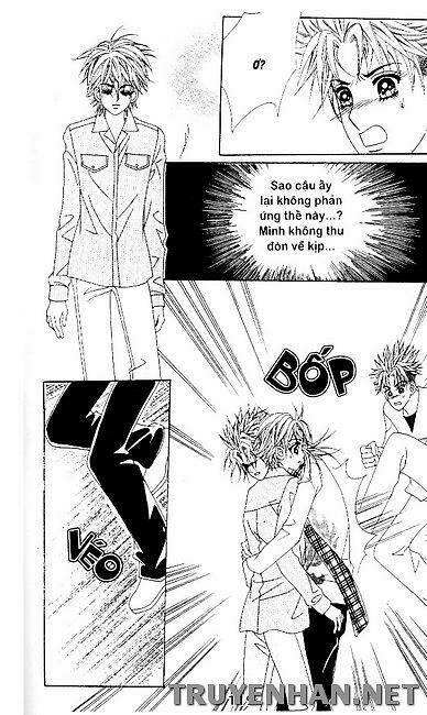 bạn trai tôi là ma cà rồng chapter 63 1