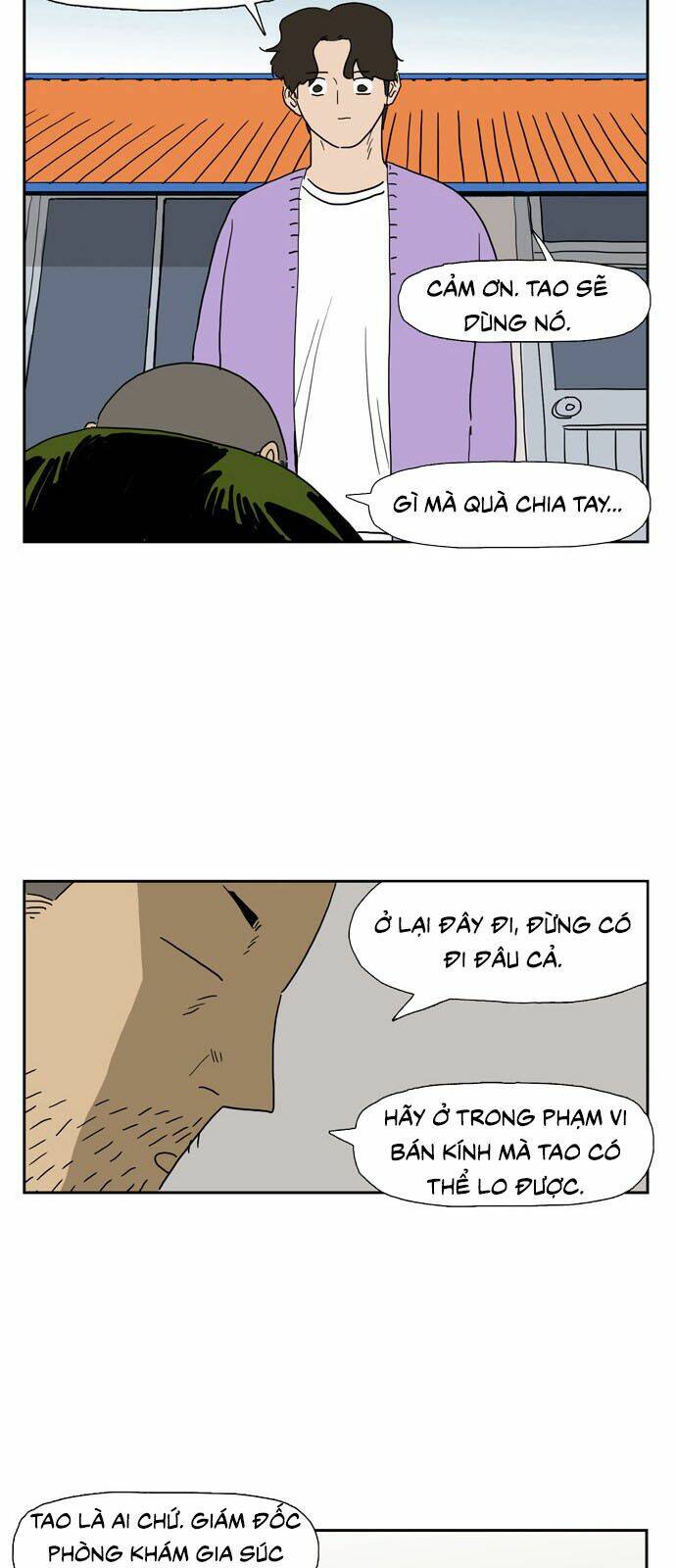 con gái tôi là zombie chapter 16 28