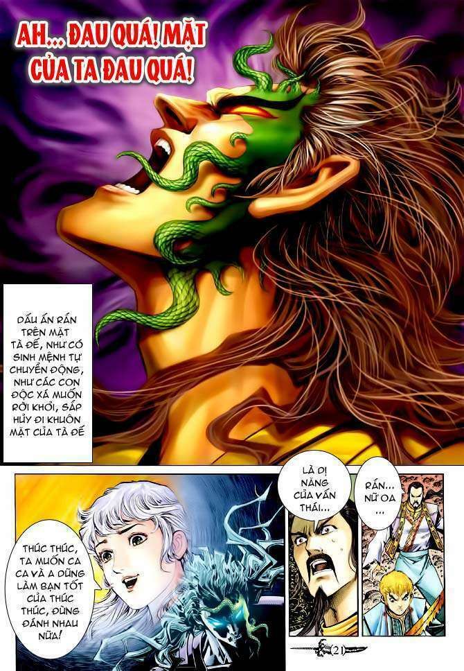 thần binh huyền kỳ i chapter 146 21