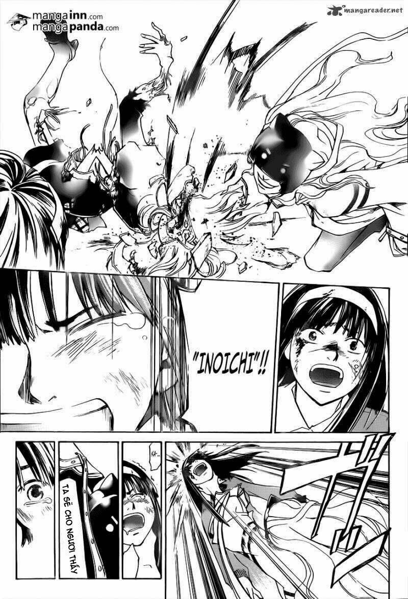 code breaker chapter 217 9