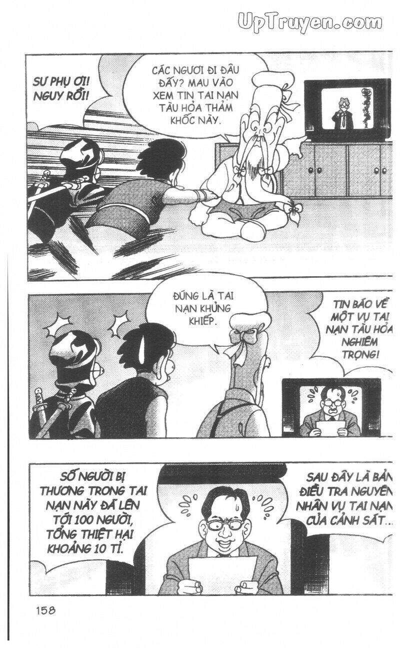 đội quân nhí nhố chapter 27 160