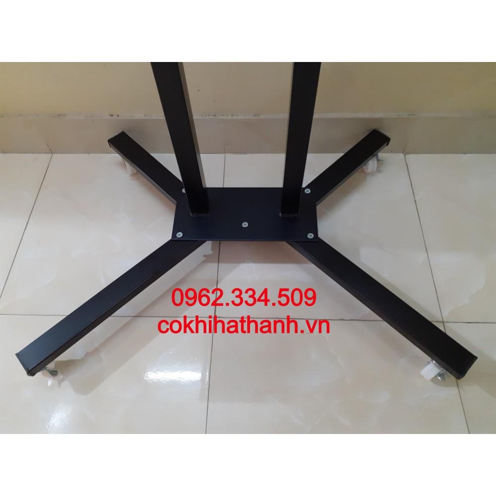 KHUNG TREO TIVI DI ĐỘNG VIỆT NAM 32-55 INCH