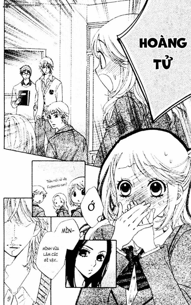 ouji ka prince-hoàng tử? chapter 1 21