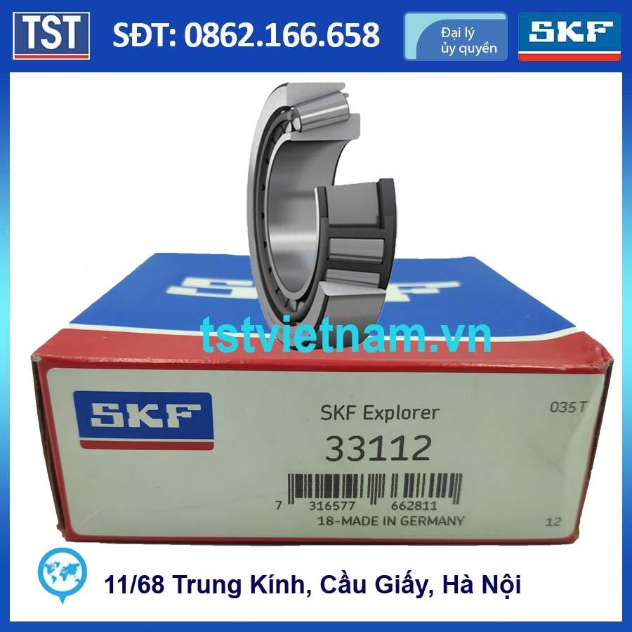 Vòng bi bạc đạn SKF 33112