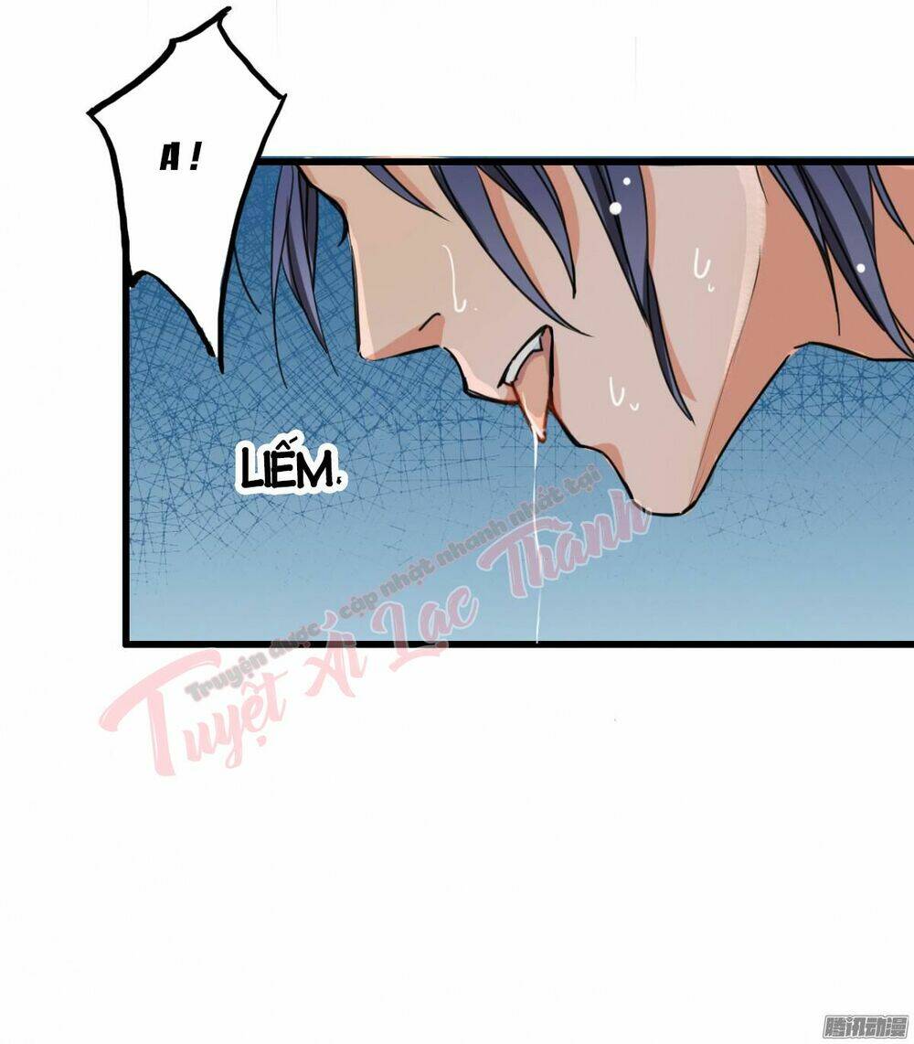 thú vương chuyên sủng chapter 2 5