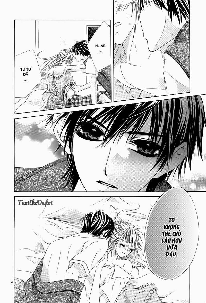 Ookami Ni Kuchizuke Chapter 2 - Trang 8