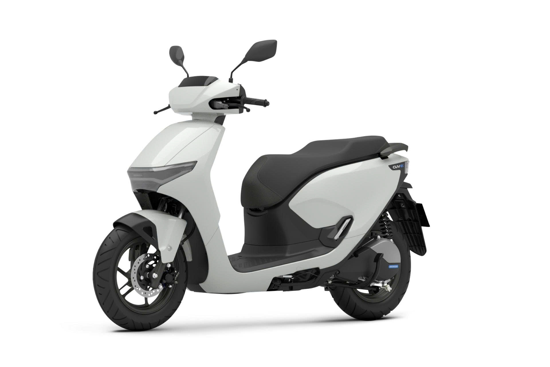 Xe Máy Điện Honda CUV-e