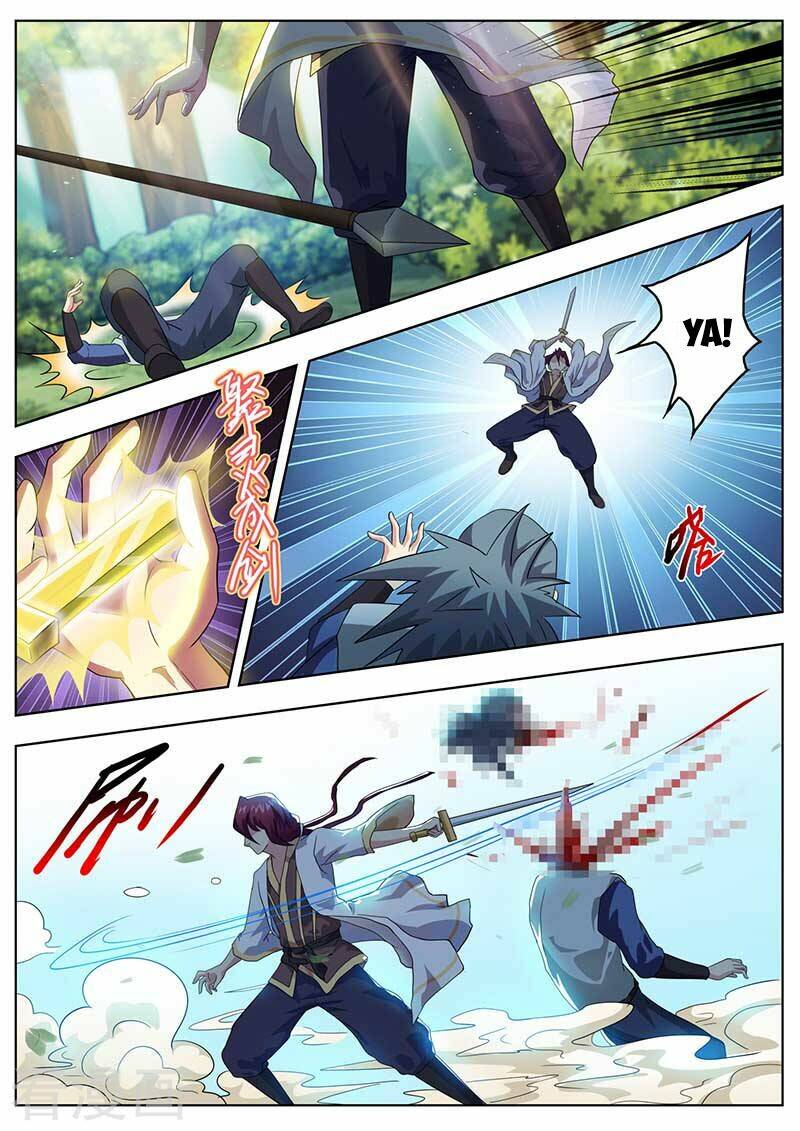 ta là bá vương chapter 43 17