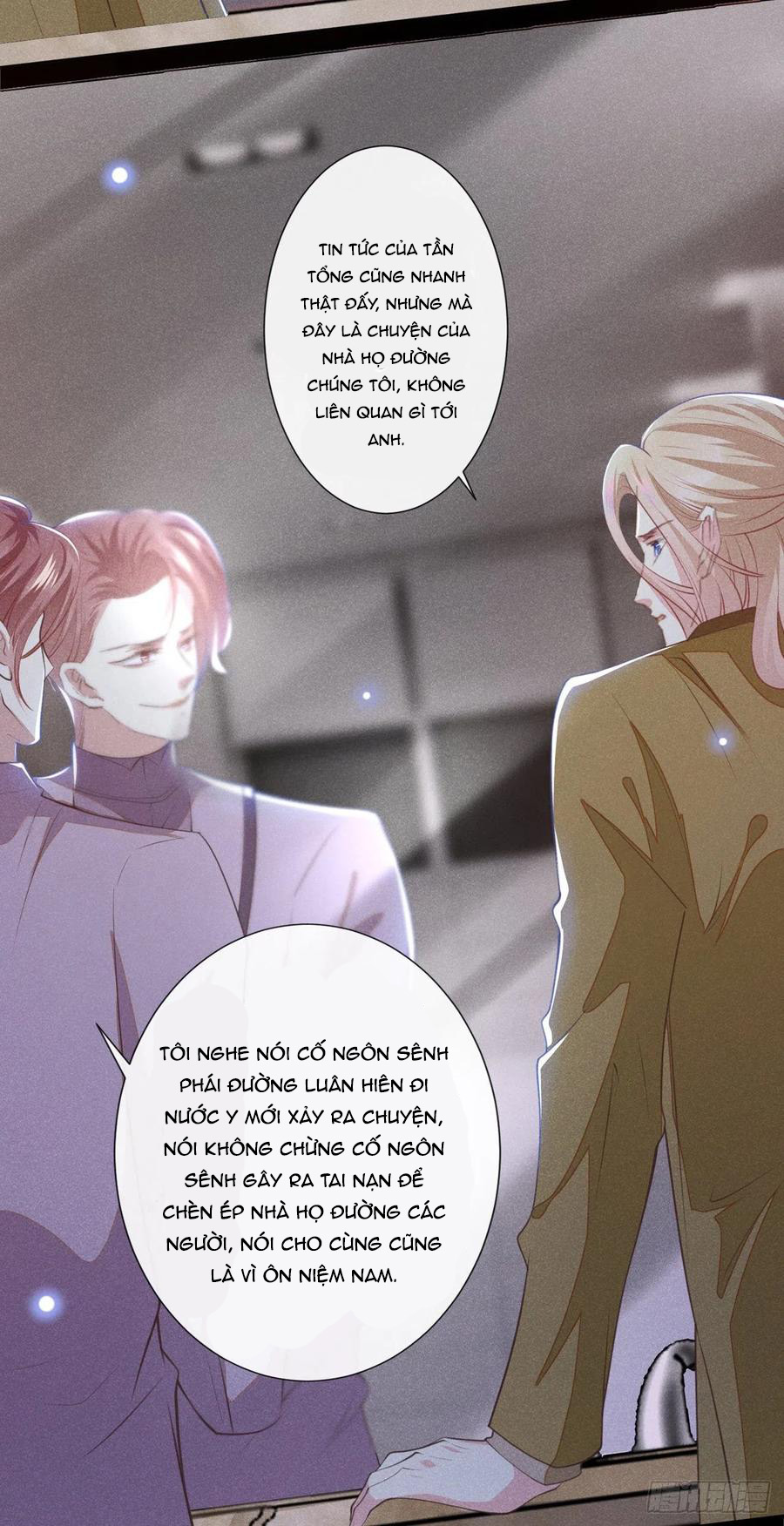 anh ấy gọi tôi là hắc liên hoa chapter 121 27