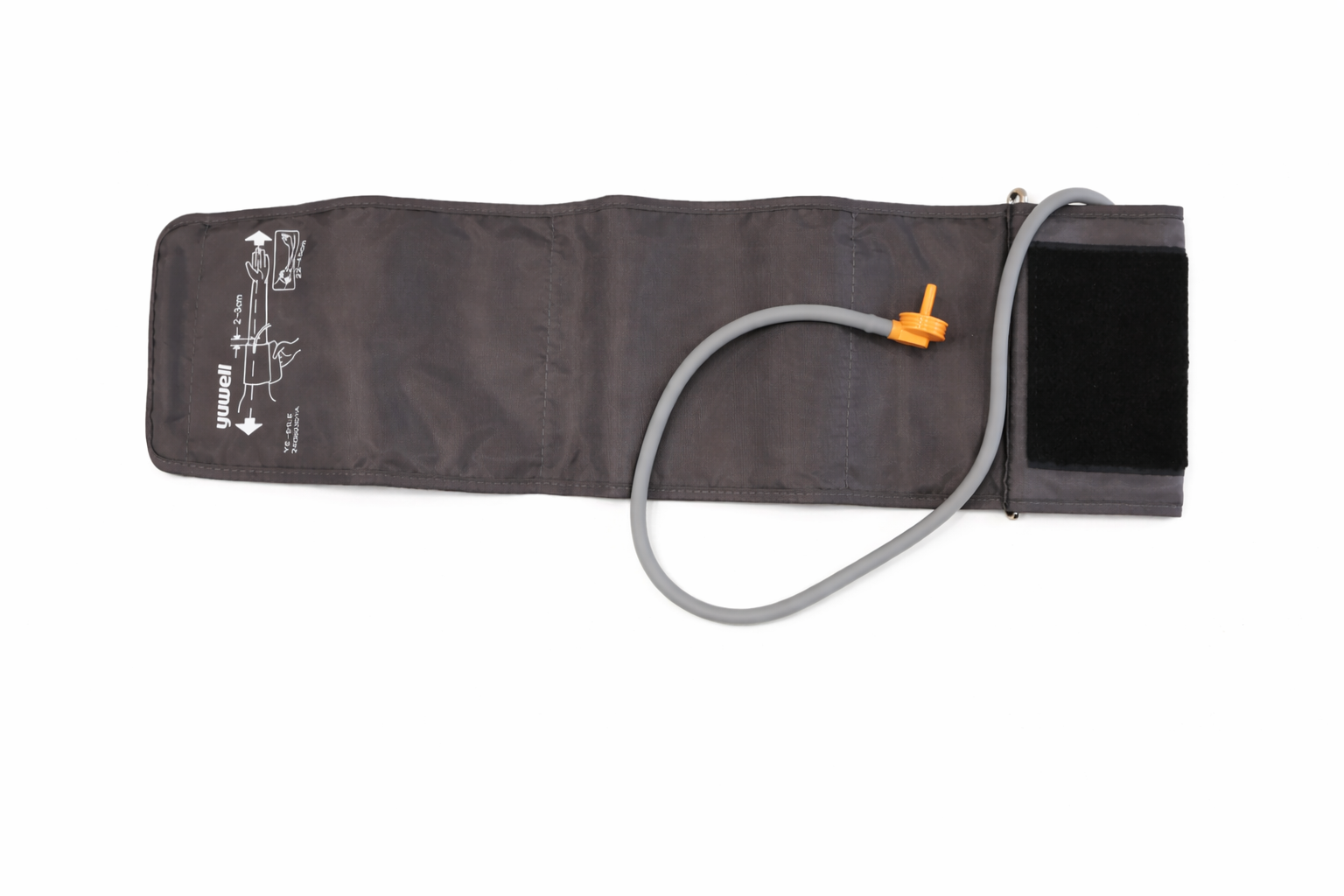 [Giọng nói tiếng Việt] Máy đo huyết áp điện tử bắp tay Yuwell YE680B kết nối bluetooth cao cấp