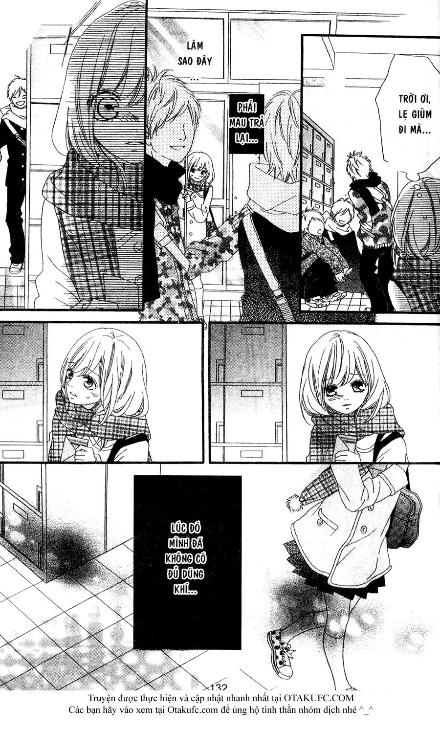 mune ga naru no wa kimi no sei chapter 8.6 14