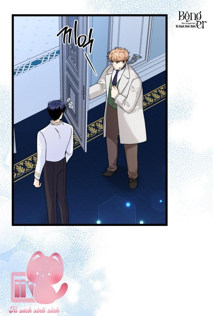 quan hệ cộng sinh giữa báo đen và thỏ trắng chapter 119 14