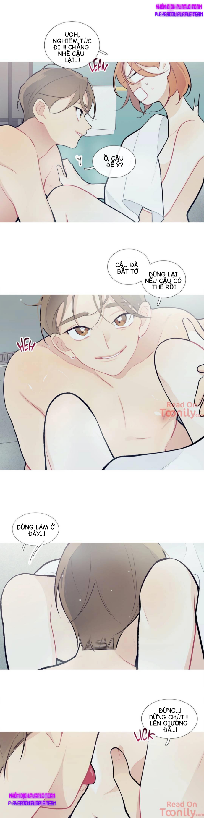 chuyện quái gì đang xảy ra? chapter 30 17