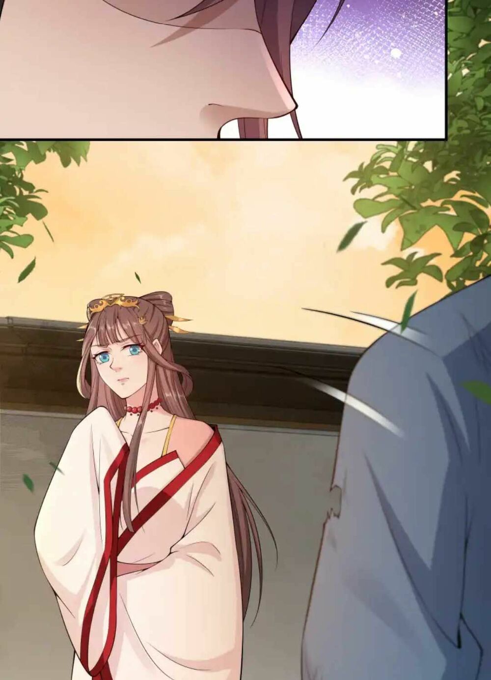 nam thần ai cũng muốn lấy ta chapter 28 35