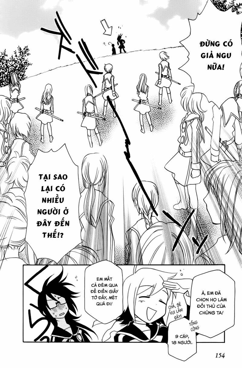 hayate x blade chapter 6 5
