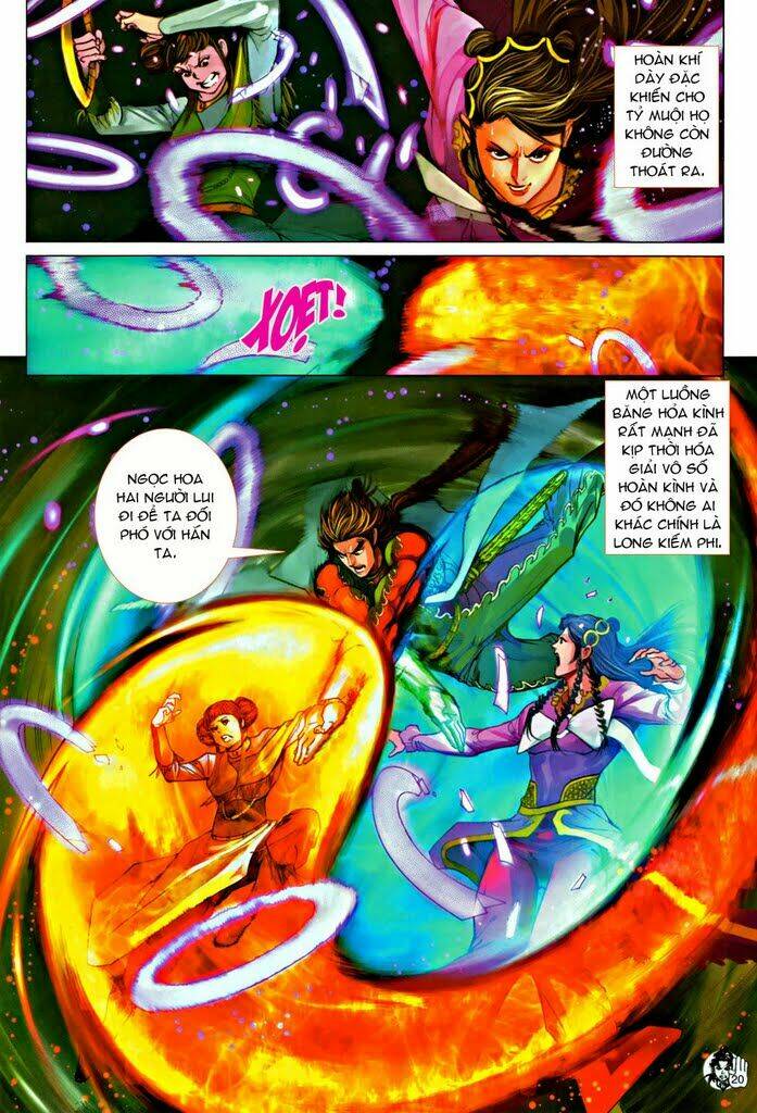 thần chưởng long kiếm phi chapter 63 21