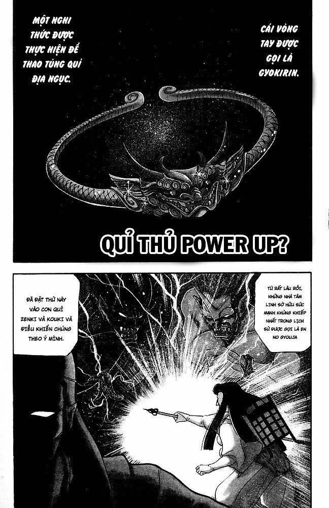 jigoku sensei nube - người thầy dũng cảm chapter 125 1