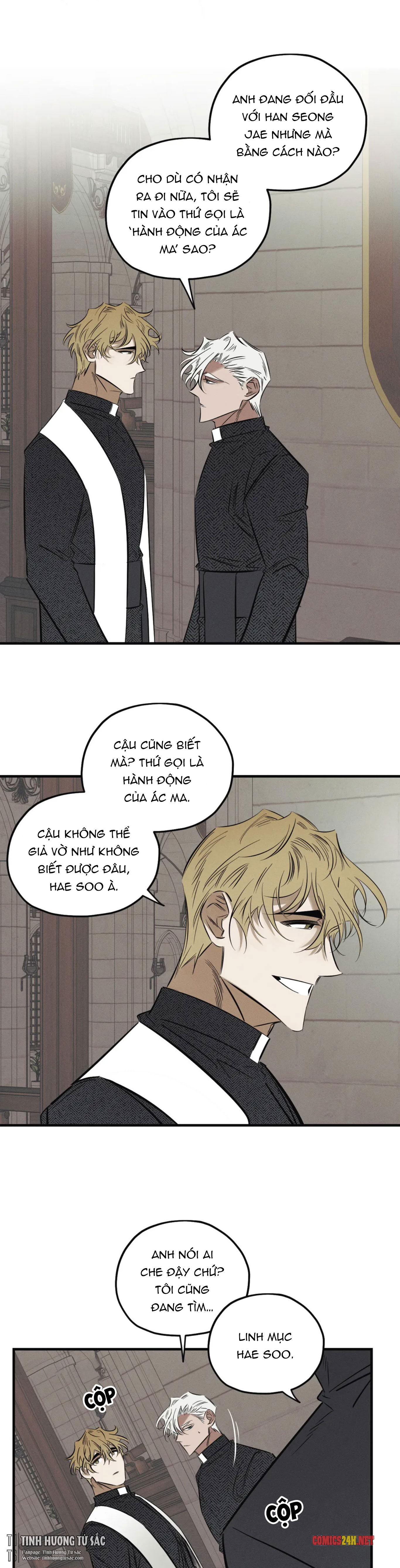 ác hoa chapter 9 13