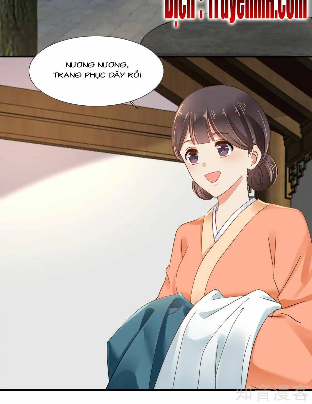 lãnh cung phế hậu muốn nghịch thiên chapter 173 6