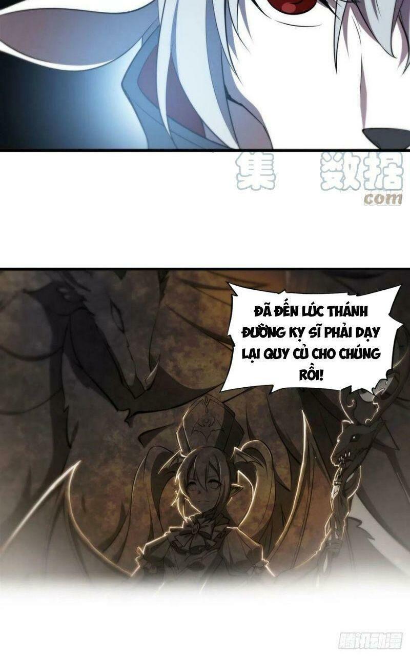 huyết cơ và kỵ sĩ chapter 231 25