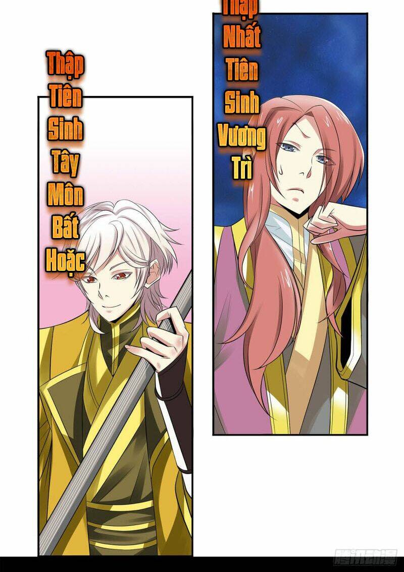 tướng dạ chapter 78 4