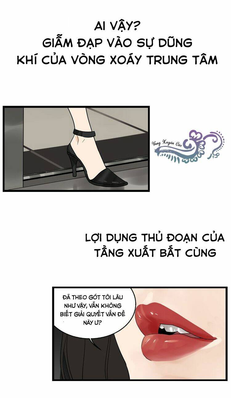 lời nói dối của loài sói chapter 1 4