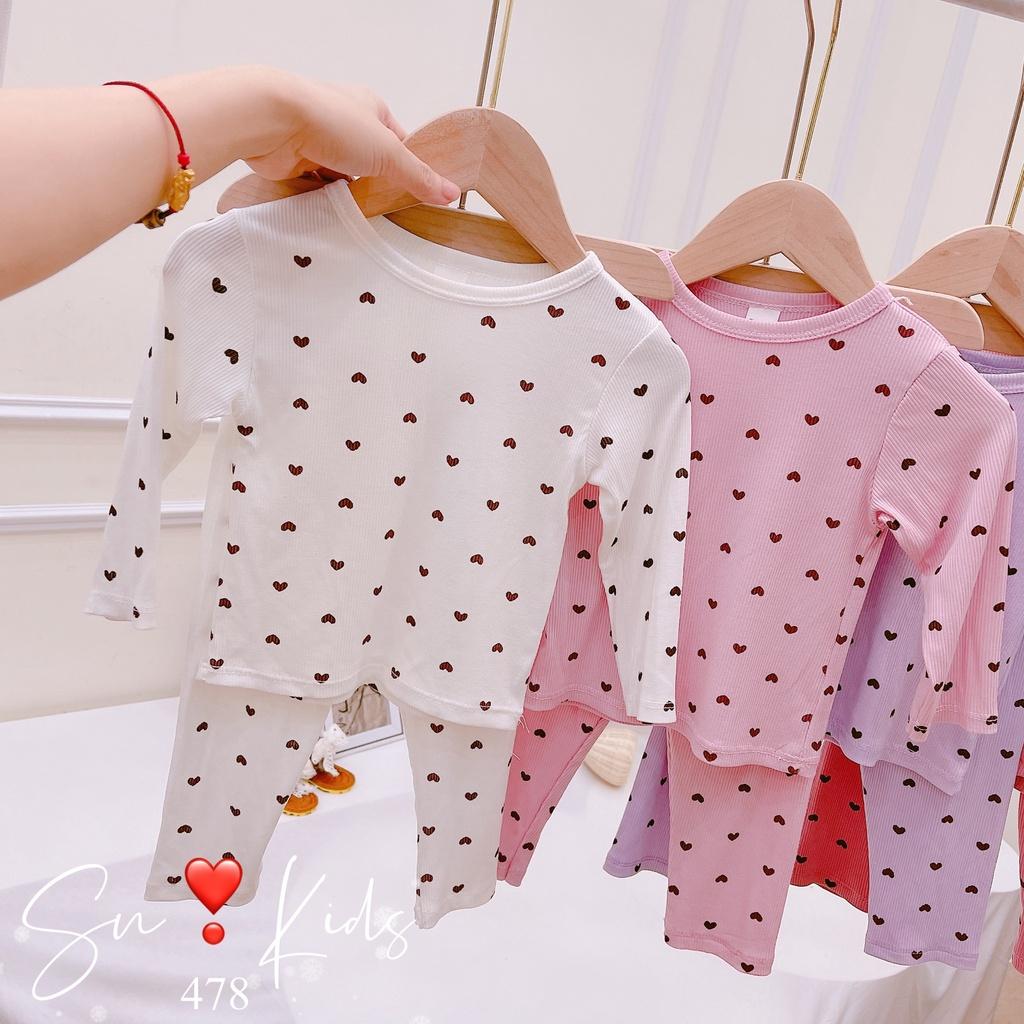 Bộ tăm gân bé gái