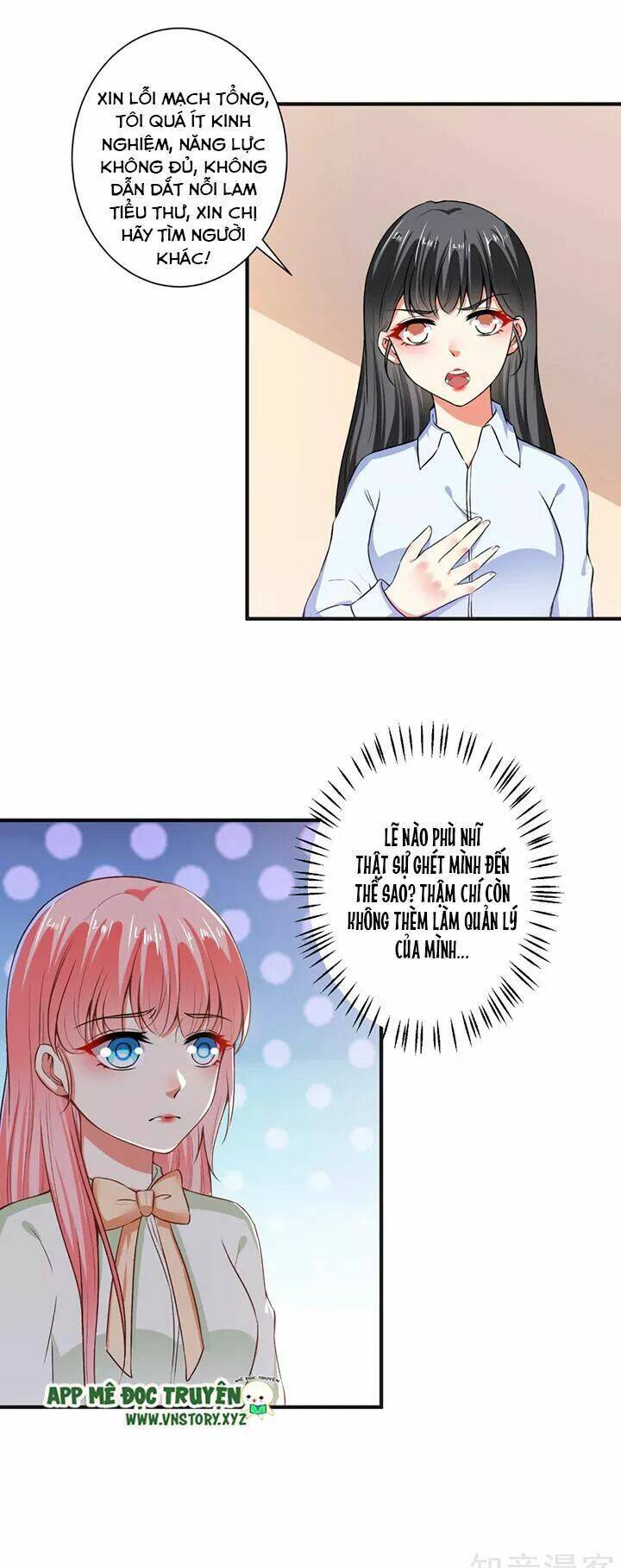 tổng tài đại nhân thật xấu hổ chapter 93 15