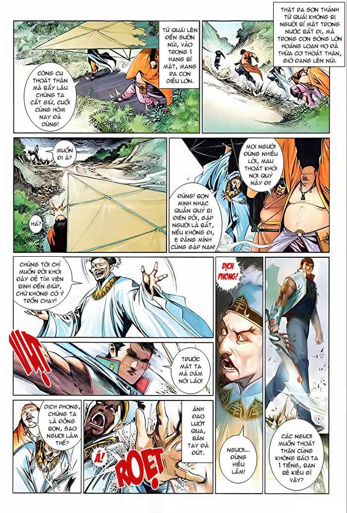 phong vân chapter 511 12