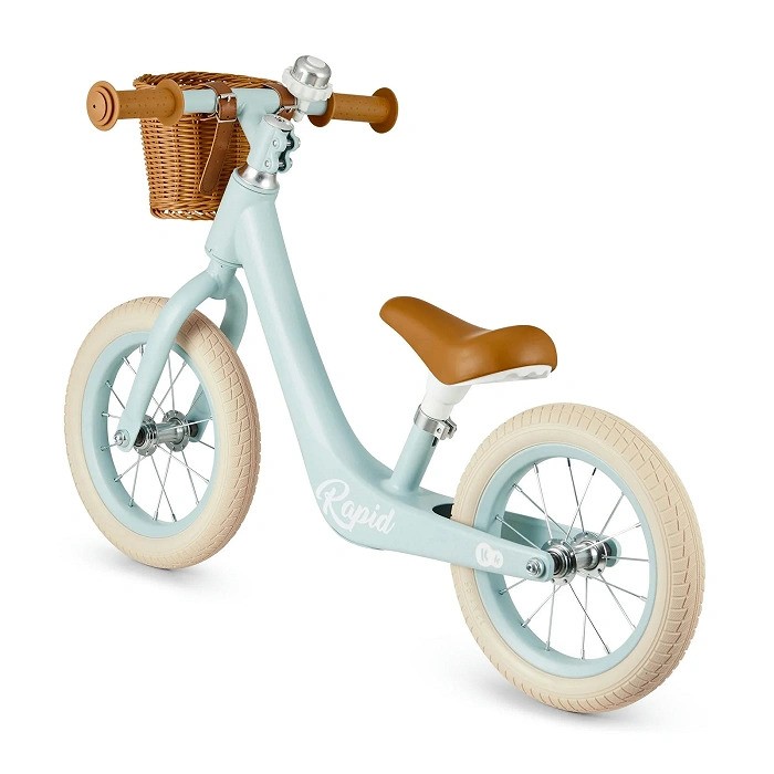Xe chòi chân/cân bằng Kinderkraft RAPID cho bé từ 2 tuổi đến 35kg - Hàng chính hãng