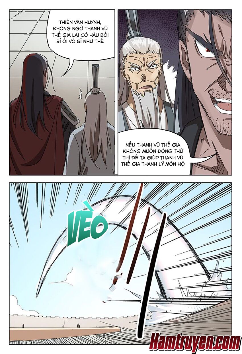 vạn giới tiên trung chapter 75 3